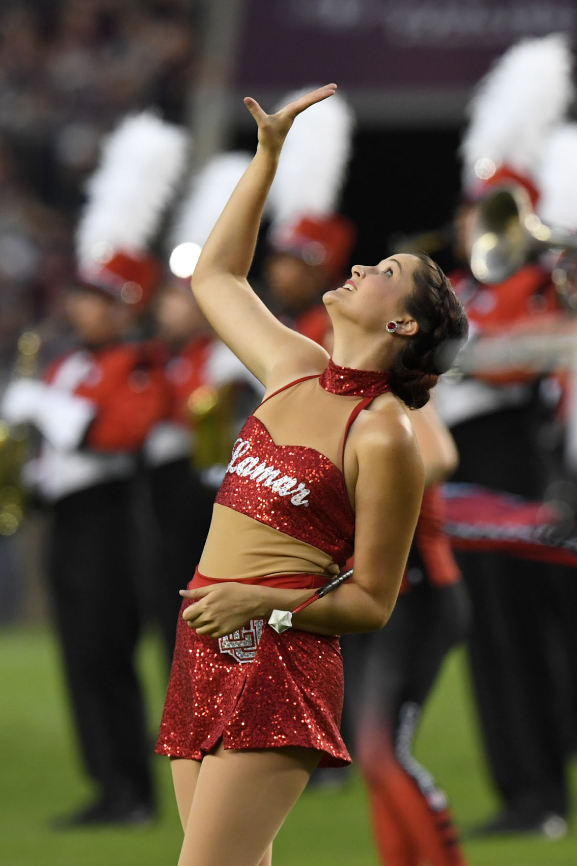 Texas A&M vs. Lamar football